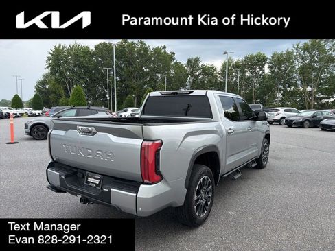 Used 2026 Toyota Tundra Limited AWD/4WD image 7
