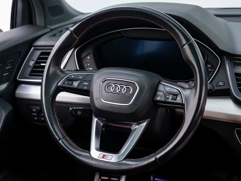 Used 2018 Audi SQ5 Prestige image 11