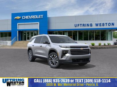 New 2026 Chevrolet Traverse LT w/ Sun and Wheel Package