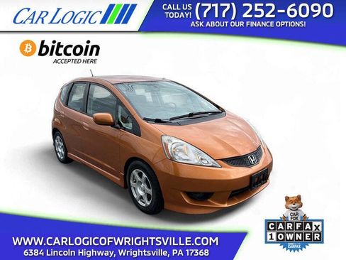 Used 2010 Honda Fit Sport image 1