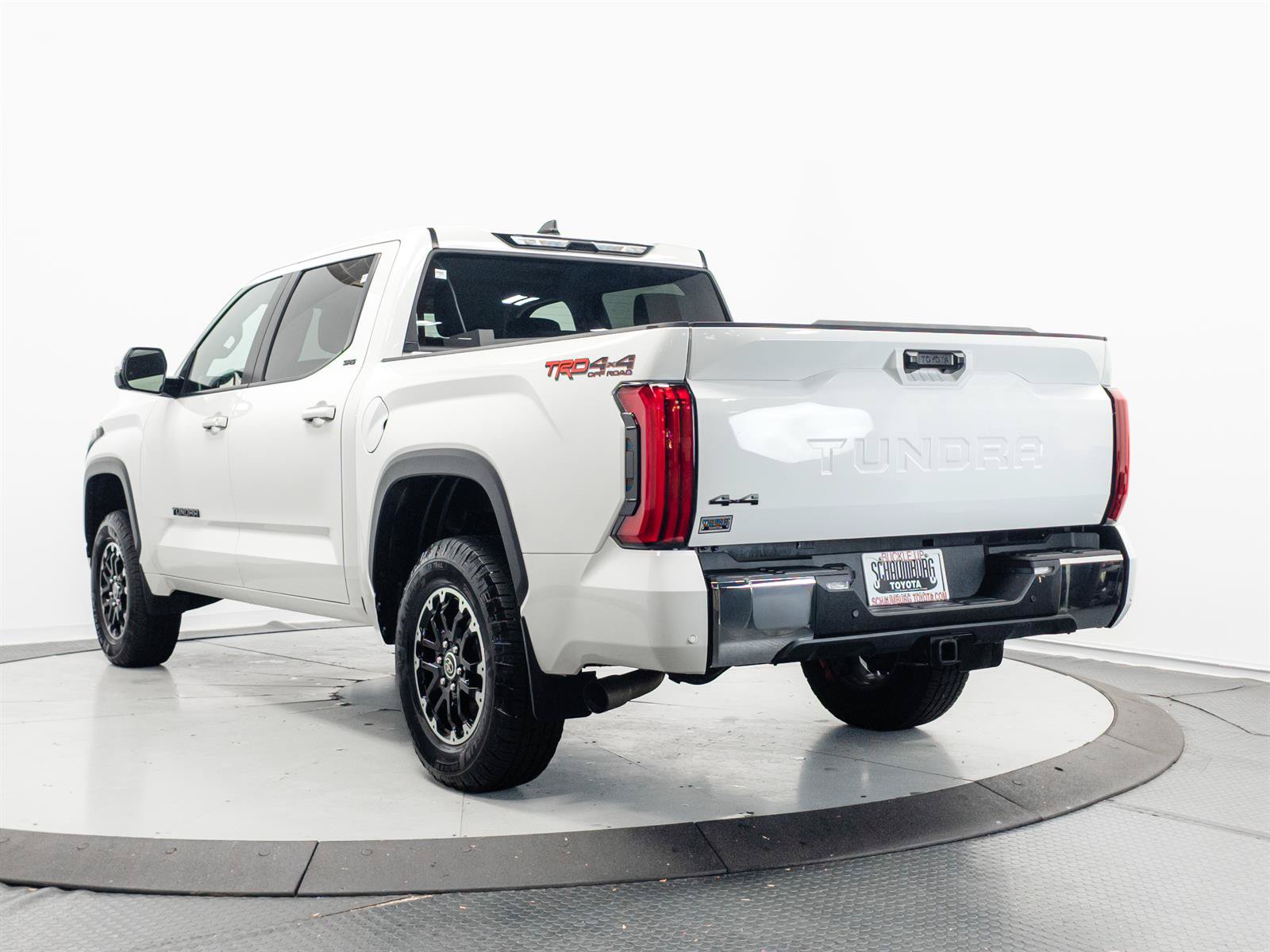 Used 2024 Toyota Tundra SR5 w/ TRD Off-Road Package AWD/4WD image 8