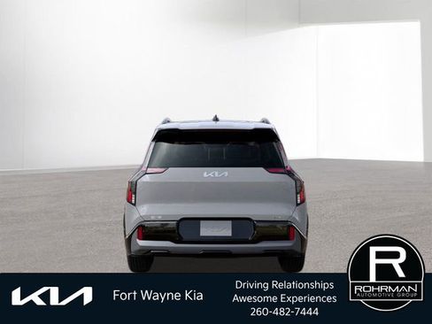 New 2026 Kia EV9 GT-Line AWD/4WD image 6