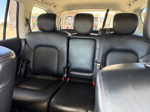 Used 2019 Nissan Armada SL w/ Cargo Package AWD/4WD image 13