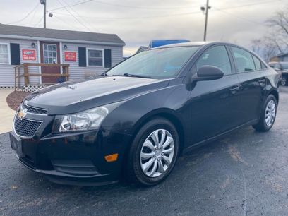 Used 2014 Chevrolet Cruze LS