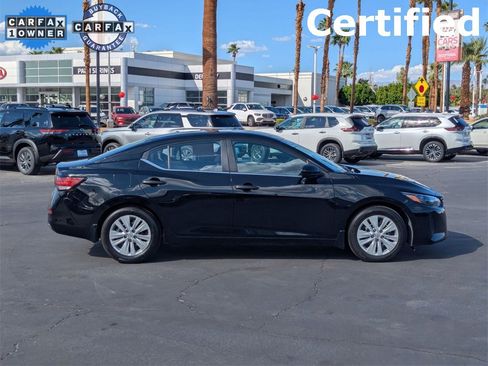 Certified 2024 Nissan Sentra S image 5