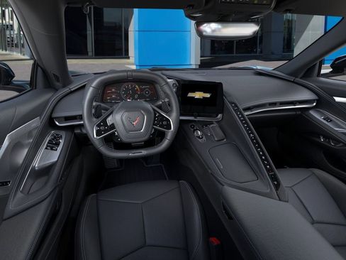 New 2025 Chevrolet Corvette Z06 image 15