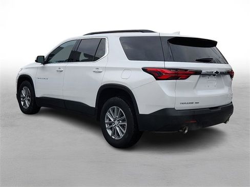 Certified 2023 Chevrolet Traverse LT image 4