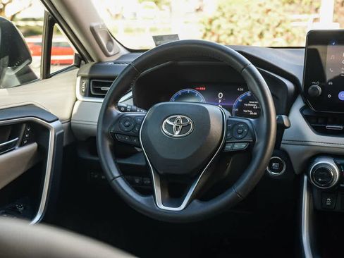 Used 2023 Toyota RAV4 Limited image 12