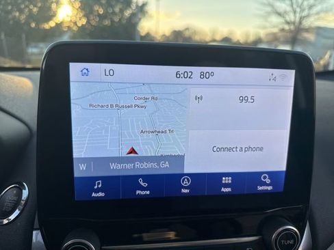 Used 2021 Ford EcoSport SE w/ SE Convenience Package image 17