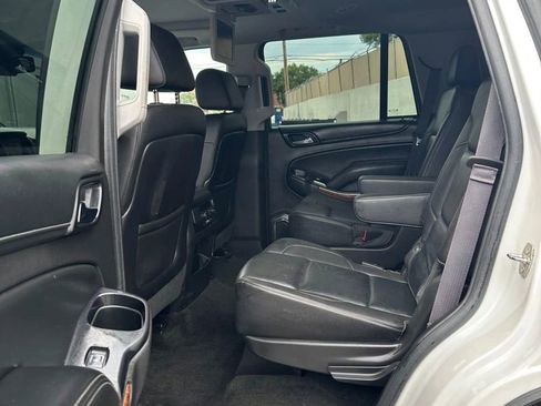 Used 2016 Chevrolet Tahoe LTZ image 8