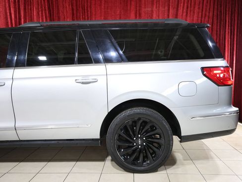 Used 2021 Lincoln Navigator L Black Label w/ Special Edition Package AWD/4WD image 6