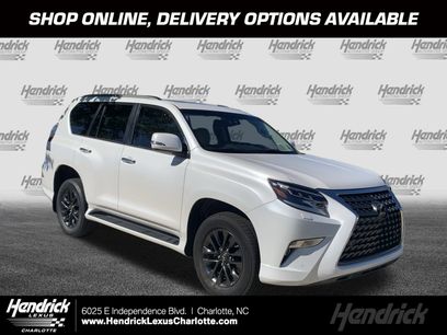 Certified 2023 Lexus GX 460 Premium