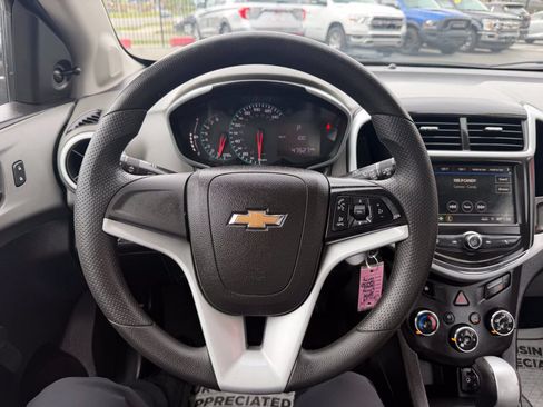 Used 2019 Chevrolet Sonic LS FWD image 12