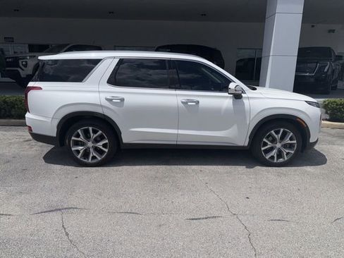 Used 2021 Hyundai Palisade SEL image 4