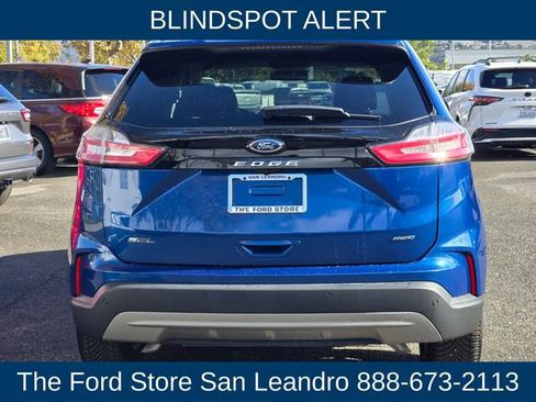 Certified 2024 Ford Edge SEL image 11