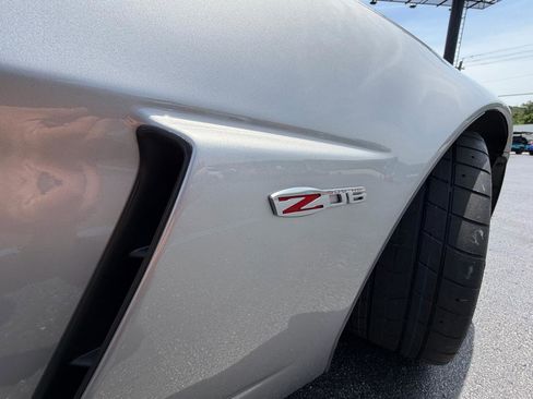 Used 2008 Chevrolet Corvette Z06 w/ Preferred Equipment Group RWD image 28