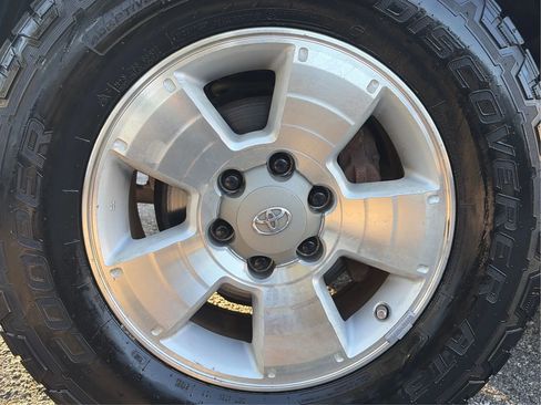 Used 2014 Toyota Tacoma 4x4 Access Cab V6 image 10