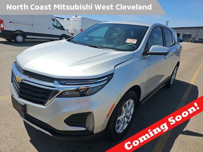 Used 2022 Chevrolet Equinox LT
