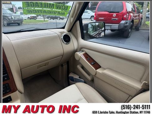 Used 2006 Ford Explorer Eddie Bauer AWD/4WD image 14