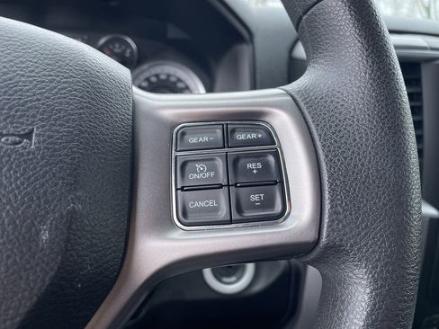 Used 2023 RAM 1500 Classic SLT w/ Trailer & Traction Group AWD/4WD image 28