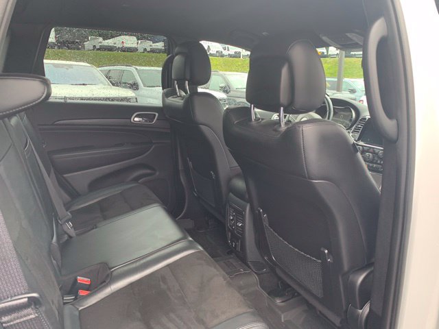 Used 2022 Jeep Grand Cherokee Laredo X AWD/4WD image 12