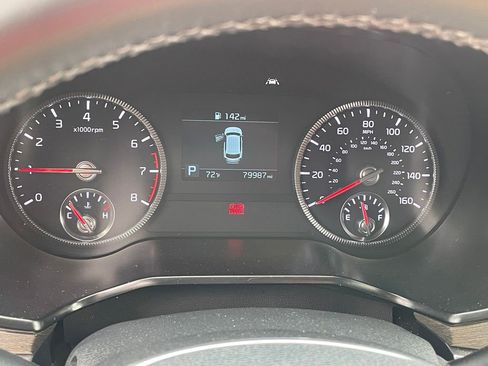 Used 2022 Kia Telluride EX w/ EX Premium Package image 18