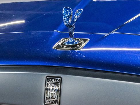 Used 2024 Rolls-Royce Cullinan Black Badge AWD/4WD image 25