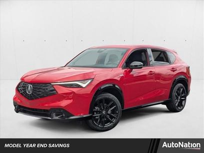 New 2025 Acura ADX A-Spec