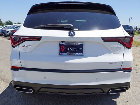 New 2026 Acura MDX A-Spec image 9