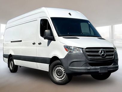 Used 2023 Mercedes-Benz Sprinter 2500