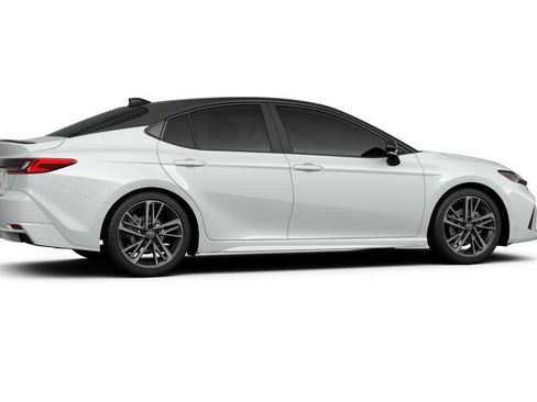 New 2026 Toyota Camry XSE AWD/4WD image 11