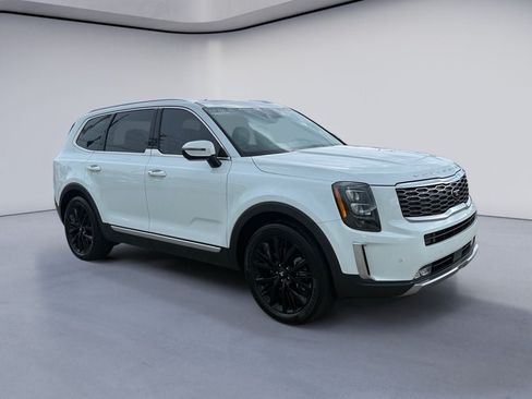 Used 2020 Kia Telluride SX w/ SX Prestige Package AWD/4WD image 7