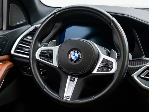 Used 2023 BMW X5 M50i w/ Executive Package image 10