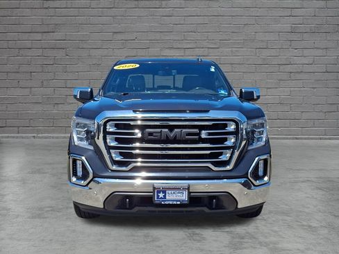 Used 2020 GMC Sierra 1500 SLT w/ SLT Premium Plus Package AWD/4WD image 4