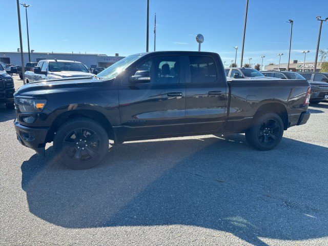 Used 2021 RAM 1500 Big Horn AWD/4WD image 1