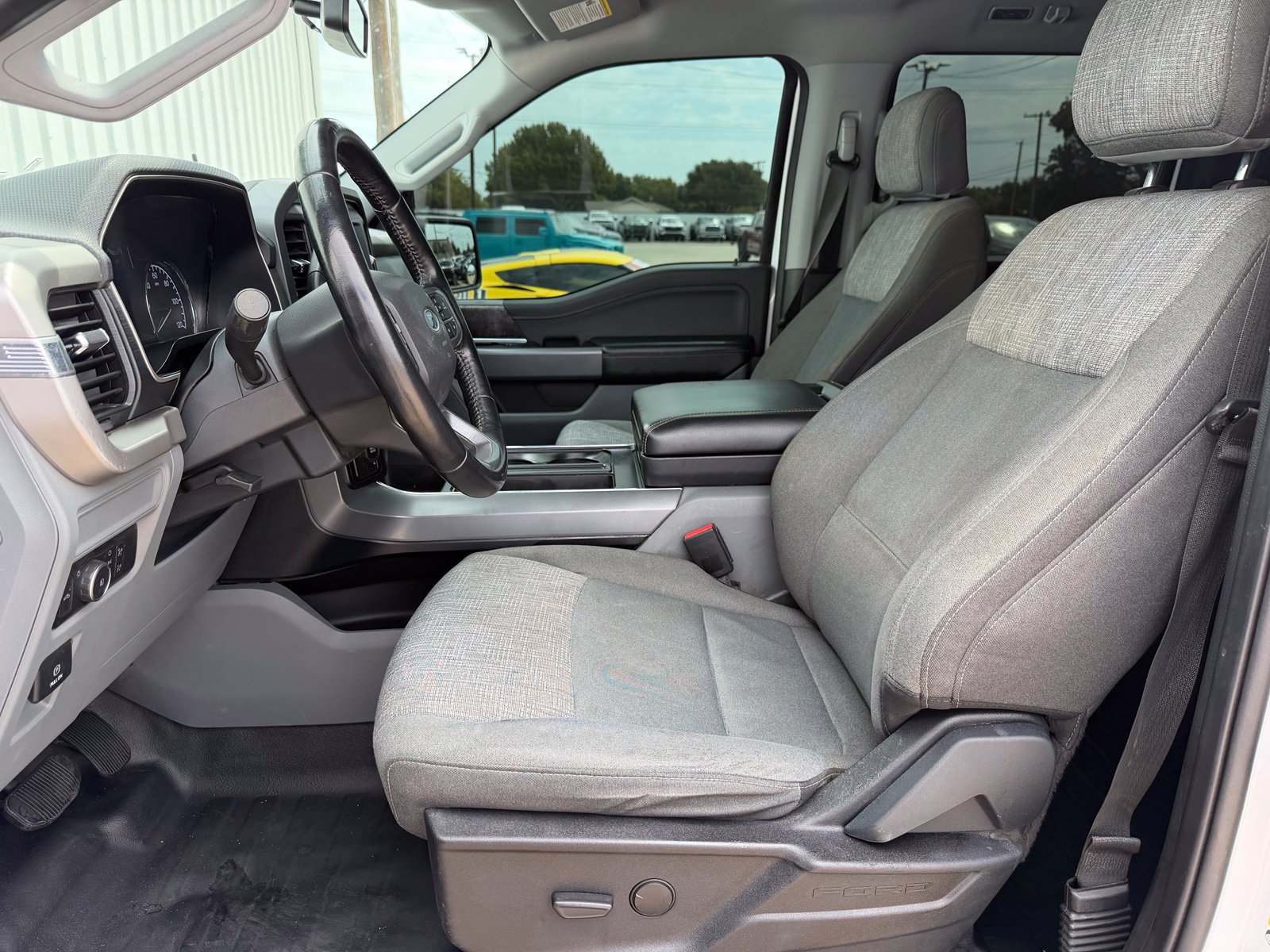 Used 2021 Ford F150 XLT w/ Equipment Group 301A Mid AWD/4WD image 20