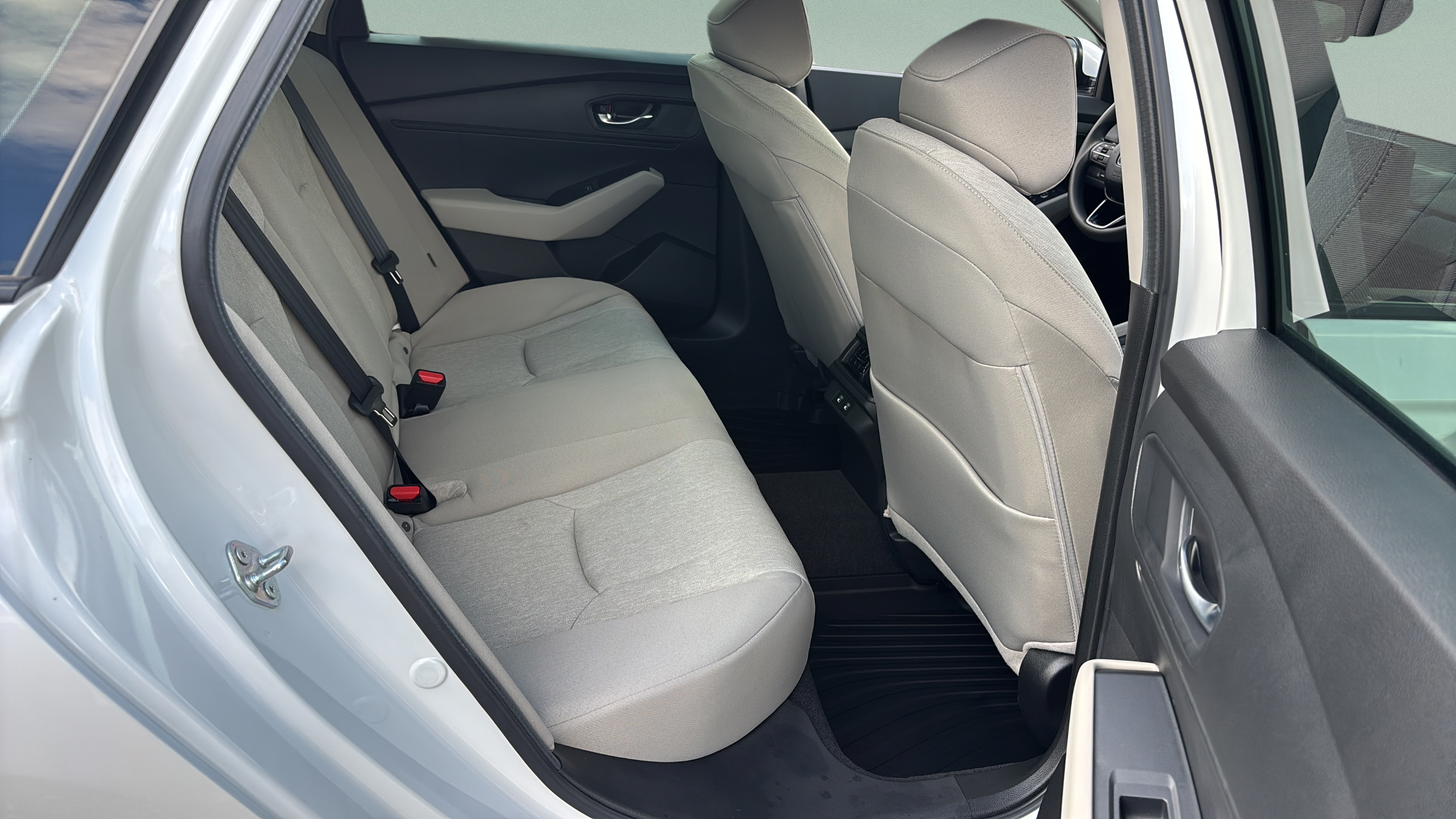 New 2026 Honda Accord LX image 14