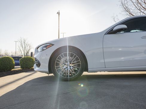 New 2026 Mercedes-Benz C 300 4MATIC Sedan image 7