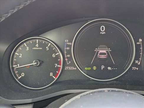 Used 2025 MAZDA CX-90 3.3 Turbo w/ Select Package image 11