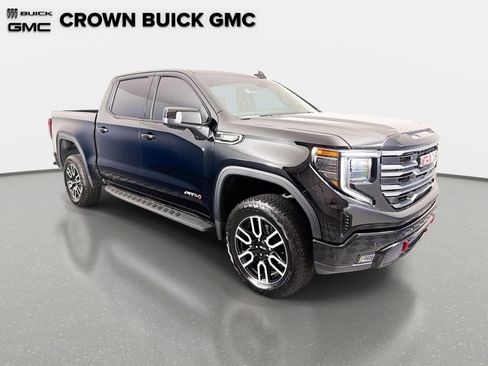 Certified 2026 GMC Sierra 1500 AT4 w/ AT4 Premium Package AWD/4WD image 3