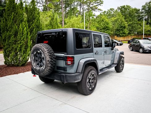 Used 2014 Jeep Wrangler Unlimited Sport w/ Quick Order Package 24S AWD/4WD image 10