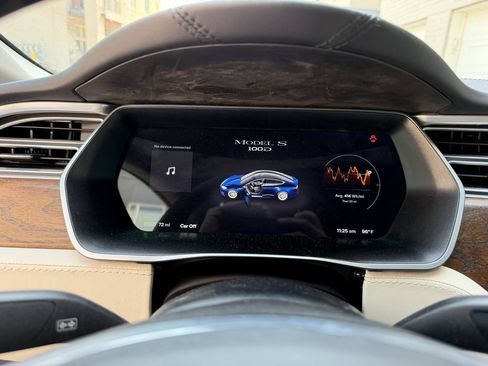 Used 2017 Tesla Model S 100D AWD/4WD image 20