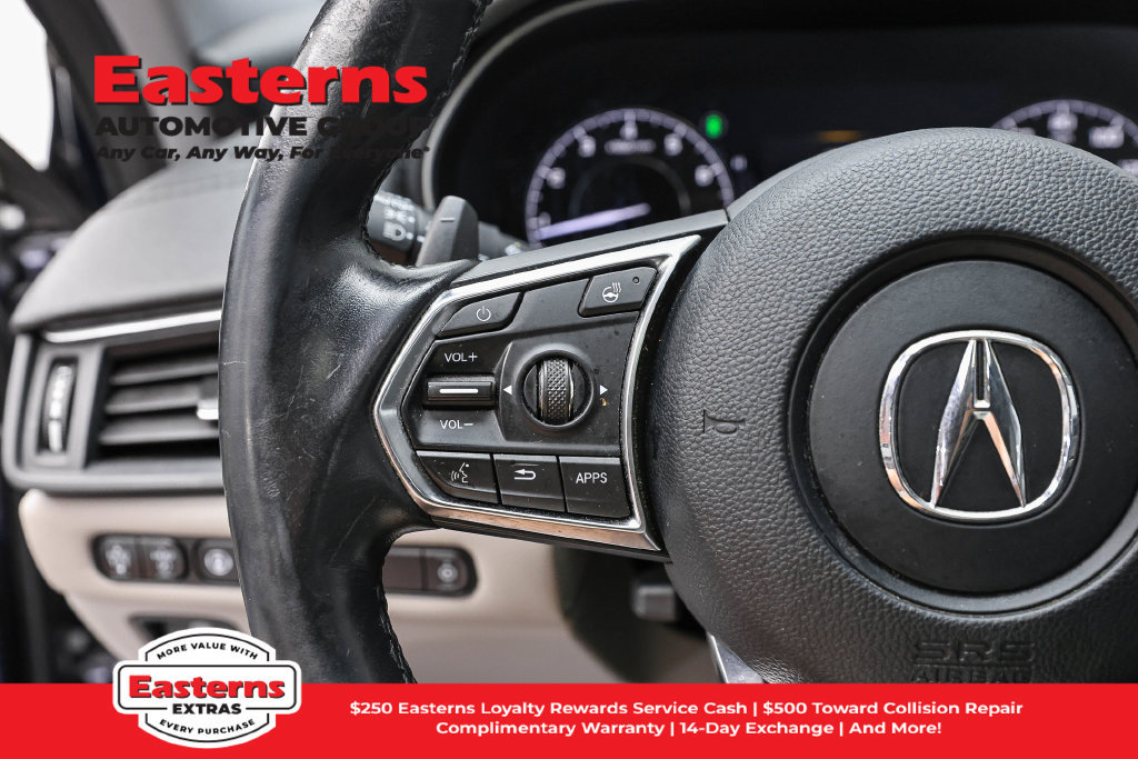 Used 2021 Acura TLX w/ Advance Package AWD/4WD image 16