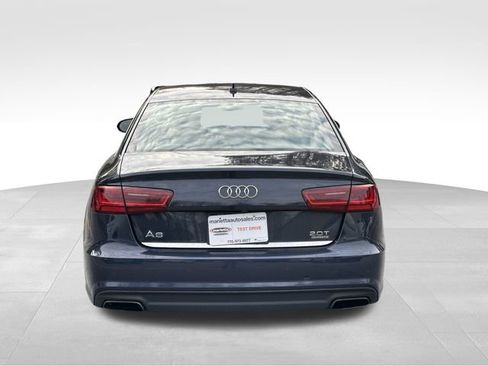 Used 2017 Audi A6 2.0T Premium image 4
