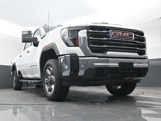 Used 2025 GMC Sierra 2500 SLT w/ SLT Convenience Package AWD/4WD image 46