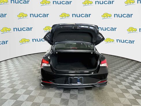 Certified 2023 Hyundai Elantra SEL w/ Cargo Package FWD image 25