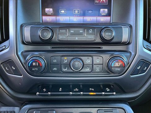 Used 2015 GMC Sierra 1500 SLT image 16