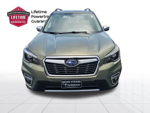 Used 2021 Subaru Forester Touring AWD/4WD image 4