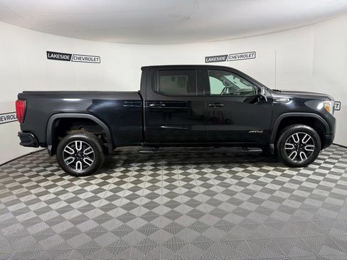 Used 2019 GMC Sierra 1500 AT4 w/ AT4 Preferred Package AWD/4WD image 7