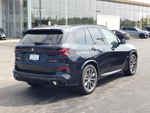 New 2026 BMW X5 xDrive50e w/ M Sport Package AWD/4WD image 4